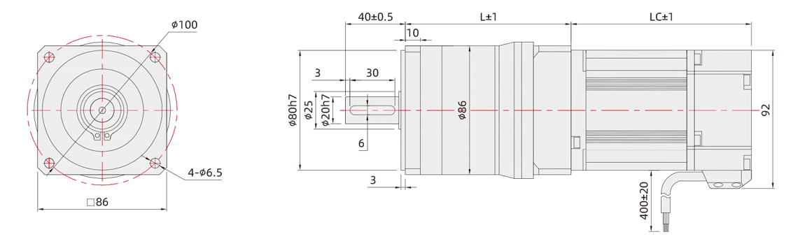 80mm-PFǼˢߴͼ